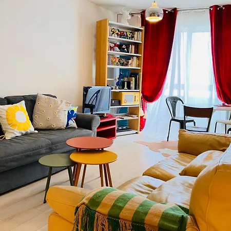 Habitation Cleopatre Appartamento