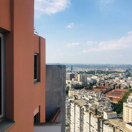 Appartamento Habitation Cleopatre Parigi