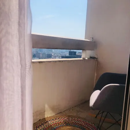 Habitation Cleopatre * Paris