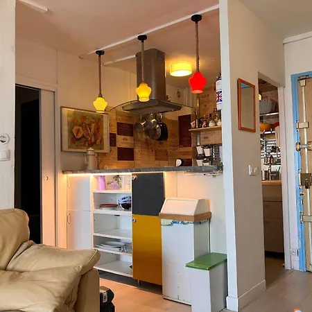 Habitation Cleopatre Apartment Paris