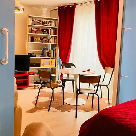 Habitation Cleopatre * Parigi