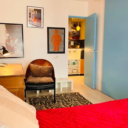 Habitation Cleopatre Paris
