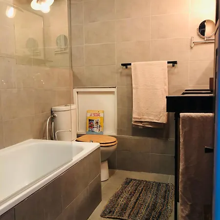 Habitation Cleopatre Apartment Paris
