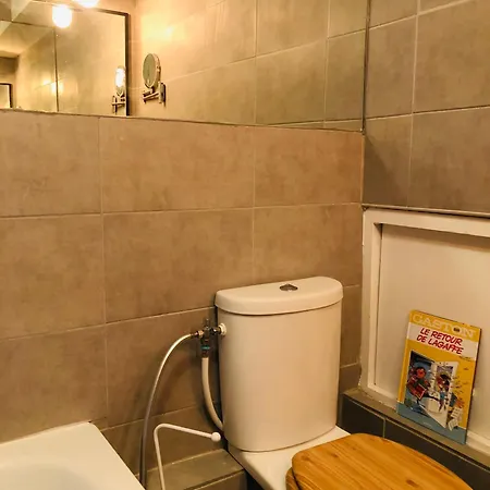 Apartment Habitation Cleopatre *